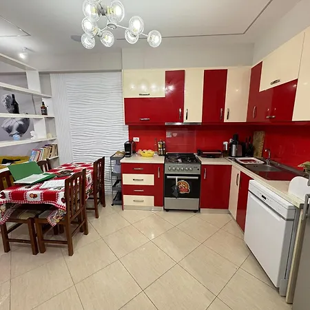 דירה Lungo Appartament Vlorë